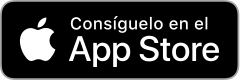 Descárgalo en el App Store